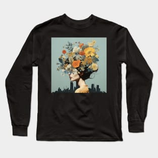 A Beautiful Mind Long Sleeve T-Shirt